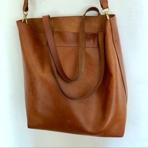 Madewell Medium Transport Tote
